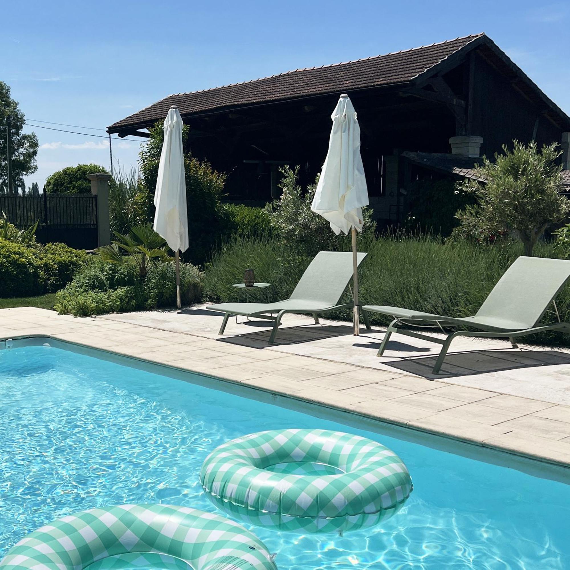 Maisonnette - La Clochette Lugon et l’Ile du Carney Dış mekan fotoğraf
